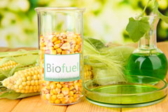 Two Burrows biofuel availability